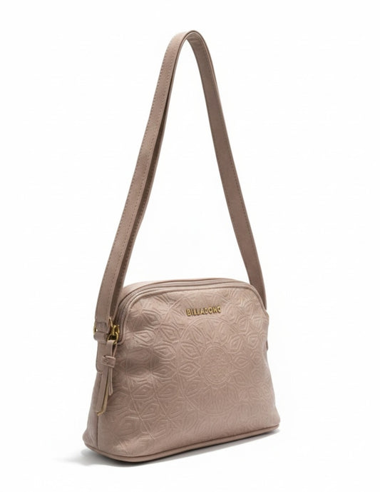 Dubai Imported Billabong Pink Textured Crossbody Bag – Ramzan Sale Up To 70% OFF